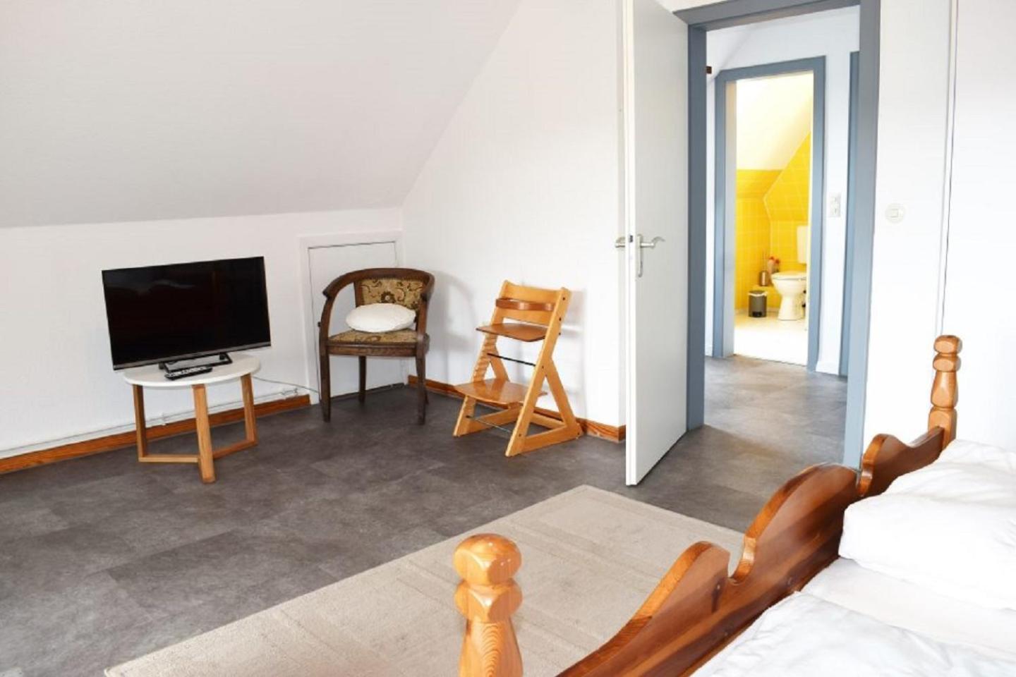 Haus Storjohann Dagebüll Eksteriør billede